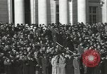 Image Le président Franklin D Roosevelt Virginia United States USA, 1941, de la seconde 7 séquences d'archives historiques vidéo 65675063465