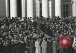 Image Le président Franklin D Roosevelt Virginia United States USA, 1941, de la seconde 9 séquences d'archives historiques vidéo 65675063465