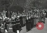 Image Le président Franklin D Roosevelt Virginia United States USA, 1941, de la seconde 21 séquences d'archives historiques vidéo 65675063465