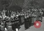 Image Le président Franklin D Roosevelt Virginia United States USA, 1941, de la seconde 22 séquences d'archives historiques vidéo 65675063465