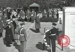 Image Le président Franklin D Roosevelt Virginia United States USA, 1941, de la seconde 31 séquences d'archives historiques vidéo 65675063465