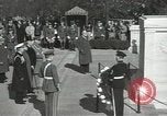 Image Le président Franklin D Roosevelt Virginia United States USA, 1941, de la seconde 33 séquences d'archives historiques vidéo 65675063465