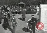 Image Le président Franklin D Roosevelt Virginia United States USA, 1941, de la seconde 35 séquences d'archives historiques vidéo 65675063465