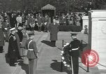 Image Le président Franklin D Roosevelt Virginia United States USA, 1941, de la seconde 36 séquences d'archives historiques vidéo 65675063465
