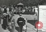 Image Le président Franklin D Roosevelt Virginia United States USA, 1941, de la seconde 56 séquences d'archives historiques vidéo 65675063465