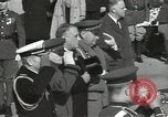 Image Le président Franklin D Roosevelt Virginia United States USA, 1941, de la seconde 62 séquences d'archives historiques vidéo 65675063465