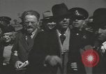 Image of Leon Trotsky Mexico, 1939, second 34 stock footage video 65675063467