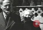 Image of Leon Trotsky Mexico, 1939, second 52 stock footage video 65675063467