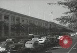 Standbild William Frank Knox Washington DC USA, 1941, aus Sekunde 14 historischem Filmmaterial Videoclip 65675063468