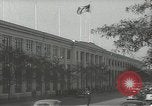 Standbild William Frank Knox Washington DC USA, 1941, aus Sekunde 15 historischem Filmmaterial Videoclip 65675063468