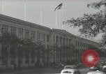 Standbild William Frank Knox Washington DC USA, 1941, aus Sekunde 17 historischem Filmmaterial Videoclip 65675063468