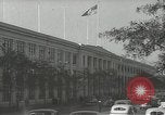 Standbild William Frank Knox Washington DC USA, 1941, aus Sekunde 18 historischem Filmmaterial Videoclip 65675063468