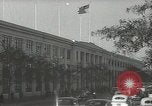 Standbild William Frank Knox Washington DC USA, 1941, aus Sekunde 19 historischem Filmmaterial Videoclip 65675063468