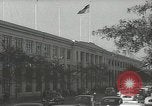 Standbild William Frank Knox Washington DC USA, 1941, aus Sekunde 20 historischem Filmmaterial Videoclip 65675063468