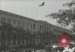 Standbild William Frank Knox Washington DC USA, 1941, aus Sekunde 21 historischem Filmmaterial Videoclip 65675063468