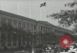 Standbild William Frank Knox Washington DC USA, 1941, aus Sekunde 22 historischem Filmmaterial Videoclip 65675063468