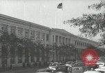 Standbild William Frank Knox Washington DC USA, 1941, aus Sekunde 23 historischem Filmmaterial Videoclip 65675063468