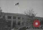 Standbild William Frank Knox Washington DC USA, 1941, aus Sekunde 24 historischem Filmmaterial Videoclip 65675063468