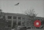 Standbild William Frank Knox Washington DC USA, 1941, aus Sekunde 25 historischem Filmmaterial Videoclip 65675063468