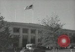 Standbild William Frank Knox Washington DC USA, 1941, aus Sekunde 28 historischem Filmmaterial Videoclip 65675063468