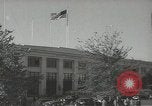 Standbild William Frank Knox Washington DC USA, 1941, aus Sekunde 33 historischem Filmmaterial Videoclip 65675063468