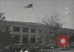 Standbild William Frank Knox Washington DC USA, 1941, aus Sekunde 39 historischem Filmmaterial Videoclip 65675063468