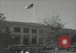 Standbild William Frank Knox Washington DC USA, 1941, aus Sekunde 40 historischem Filmmaterial Videoclip 65675063468