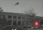 Standbild William Frank Knox Washington DC USA, 1941, aus Sekunde 41 historischem Filmmaterial Videoclip 65675063468