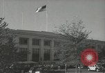 Standbild William Frank Knox Washington DC USA, 1941, aus Sekunde 42 historischem Filmmaterial Videoclip 65675063468