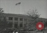 Standbild William Frank Knox Washington DC USA, 1941, aus Sekunde 43 historischem Filmmaterial Videoclip 65675063468
