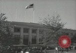 Standbild William Frank Knox Washington DC USA, 1941, aus Sekunde 45 historischem Filmmaterial Videoclip 65675063468