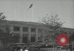 Standbild William Frank Knox Washington DC USA, 1941, aus Sekunde 46 historischem Filmmaterial Videoclip 65675063468