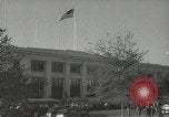 Standbild William Frank Knox Washington DC USA, 1941, aus Sekunde 47 historischem Filmmaterial Videoclip 65675063468