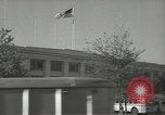 Standbild William Frank Knox Washington DC USA, 1941, aus Sekunde 49 historischem Filmmaterial Videoclip 65675063468
