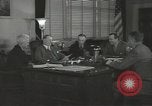 Standbild William Frank Knox Washington DC USA, 1941, aus Sekunde 50 historischem Filmmaterial Videoclip 65675063468