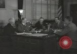 Standbild William Frank Knox Washington DC USA, 1941, aus Sekunde 51 historischem Filmmaterial Videoclip 65675063468