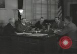 Standbild William Frank Knox Washington DC USA, 1941, aus Sekunde 52 historischem Filmmaterial Videoclip 65675063468