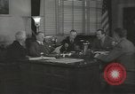 Standbild William Frank Knox Washington DC USA, 1941, aus Sekunde 53 historischem Filmmaterial Videoclip 65675063468