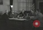Standbild William Frank Knox Washington DC USA, 1941, aus Sekunde 55 historischem Filmmaterial Videoclip 65675063468
