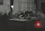 Standbild William Frank Knox Washington DC USA, 1941, aus Sekunde 58 historischem Filmmaterial Videoclip 65675063468