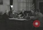 Standbild William Frank Knox Washington DC USA, 1941, aus Sekunde 60 historischem Filmmaterial Videoclip 65675063468