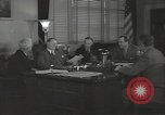Standbild William Frank Knox Washington DC USA, 1941, aus Sekunde 61 historischem Filmmaterial Videoclip 65675063468