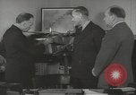 Standbild Vice Admiral John Towers Washington DC USA, 1941, aus Sekunde 11 historischem Filmmaterial Videoclip 65675063469