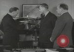 Standbild Vice Admiral John Towers Washington DC USA, 1941, aus Sekunde 12 historischem Filmmaterial Videoclip 65675063469