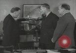 Standbild Vice Admiral John Towers Washington DC USA, 1941, aus Sekunde 14 historischem Filmmaterial Videoclip 65675063469