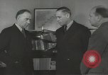 Standbild Vice Admiral John Towers Washington DC USA, 1941, aus Sekunde 21 historischem Filmmaterial Videoclip 65675063469