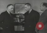 Standbild Vice Admiral John Towers Washington DC USA, 1941, aus Sekunde 22 historischem Filmmaterial Videoclip 65675063469
