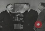 Standbild Vice Admiral John Towers Washington DC USA, 1941, aus Sekunde 23 historischem Filmmaterial Videoclip 65675063469