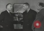 Standbild Vice Admiral John Towers Washington DC USA, 1941, aus Sekunde 24 historischem Filmmaterial Videoclip 65675063469