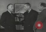 Standbild Vice Admiral John Towers Washington DC USA, 1941, aus Sekunde 25 historischem Filmmaterial Videoclip 65675063469